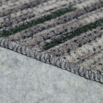 Коврик 80*120см Люксор Люкс Принт ворс 3мм, зеленый в ассортименте