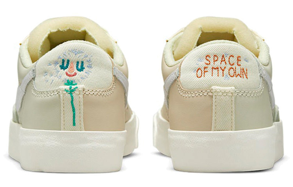 Кроссовки Sacai X Nike Blazer