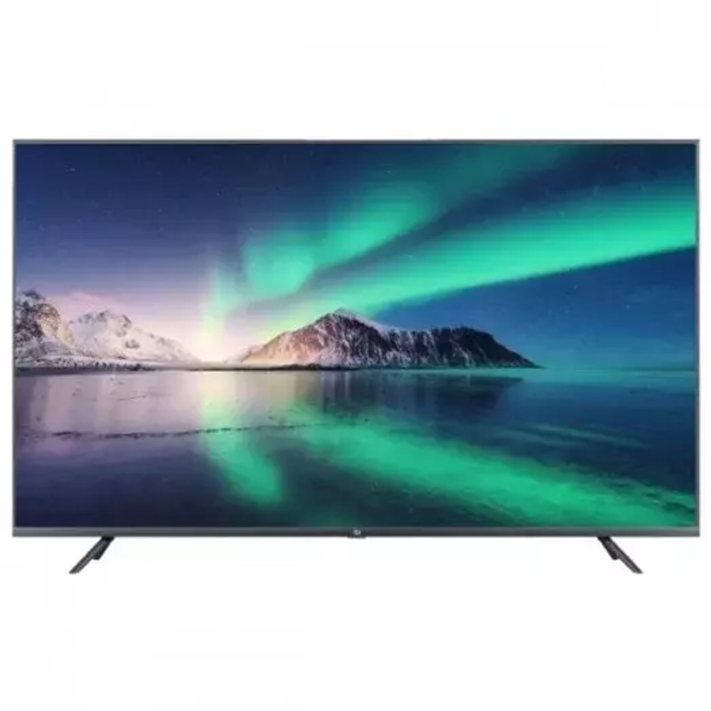 Телевизор 55" Xiaomi Mi TV 4S 55 (4K UltraHD, 3840х2160, Smart TV), черный (L55M5-5ARU)