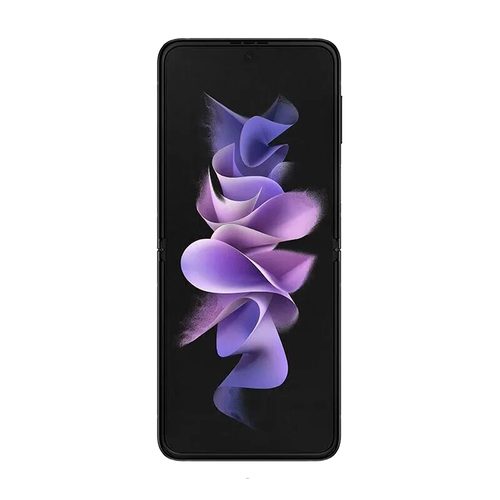 Смартфон Samsung Galaxy Z Flip3 8/128GB, Phantom Black (Черный)