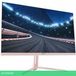 Игровой монитор Digma Overdrive 24P410F (розовый)