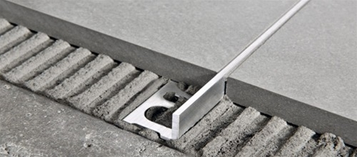 Профили/Пороги Progress Profiles Prolevigal PLGAN 20 для напольных покрытий из ламината, паркета, керамогранита, ковролина, линолеума