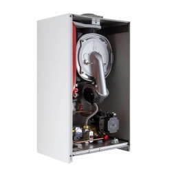 Котел газовый BAXI LUNA DUO-TEC E 1.24 конденс., настенный, 1 конт., закр.кам.сгор.