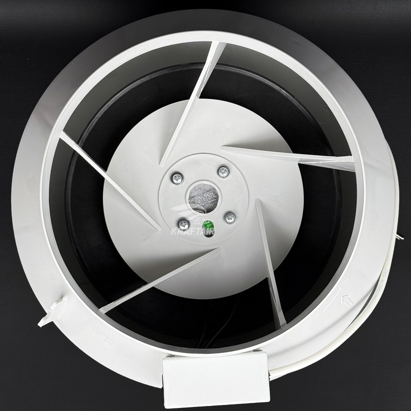 Вентилятор канальный ВКК-250 EC