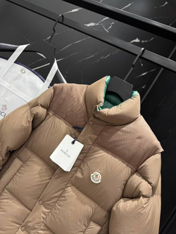 Двухсторонний пуховик-трансформер Moncler