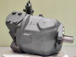 A10VSO71DFR/31R-VPA12N00 - Насос аксиально-поршневой регулируемый с наклонной шайбой, рабочий объем 71 см3, DFR = регулятор давления и расхода, номинальное давление 280 бар