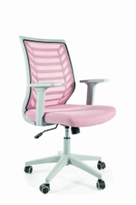 Кресло компьютерное Signal Q-320 (розовый)