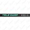 Удилище проводочное TELE CARP с/к carbon, 3.3m, 30-60g (N-TC-330K) Nisus
