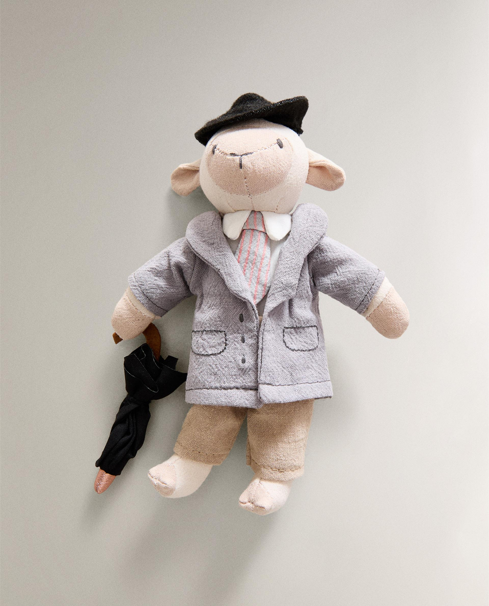 Мягкая игрушка Zara Home, разноцветный, 3 шт., 4669/051