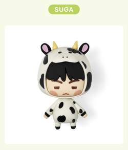 Игрушка на магните BTS Lucky Draw