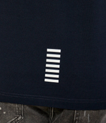 Поло EA7 - темно-синий(8NPF16 PJVUZ)