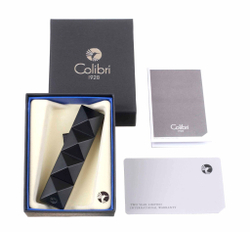 Пробойник Colibri Quasar, тройной, Черный