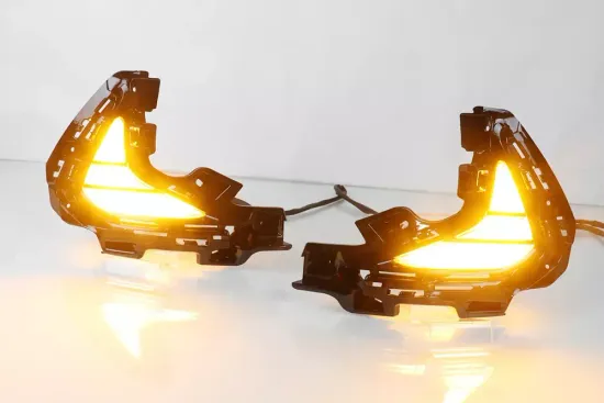 Дневные ходовые огни Хендай Соната 8 (DN8) 2020-2022 V4 Type