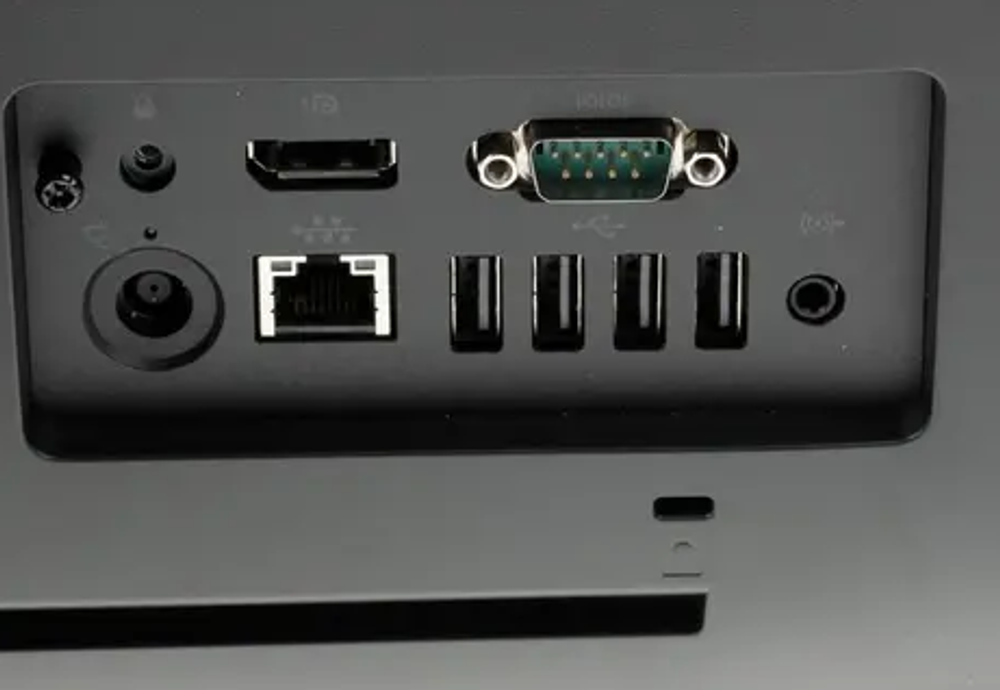 19.5" Моноблок HP PROONE 400 G1 (1600x900, Intel Core i3-4130T, RAM 4ГБ, SSD 128ГБ,  Intel HD Graphics 4400, Win 10 Pro)