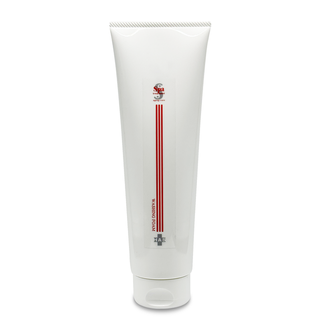 Очищающая пенка для зрелой кожи с марокканской глиной Spa Treatment HAS Washing Foam Aging-Care Seri