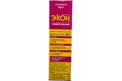Клей обойный для бумажных обоев Экон Универсальный 200 гр