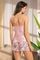 Пижама  женская Mia-Amore  FLORA  ФЛОРА 7202 розовая