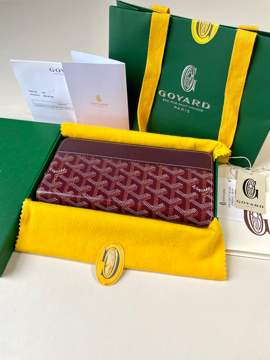 Goyard Matignon GM Wallet