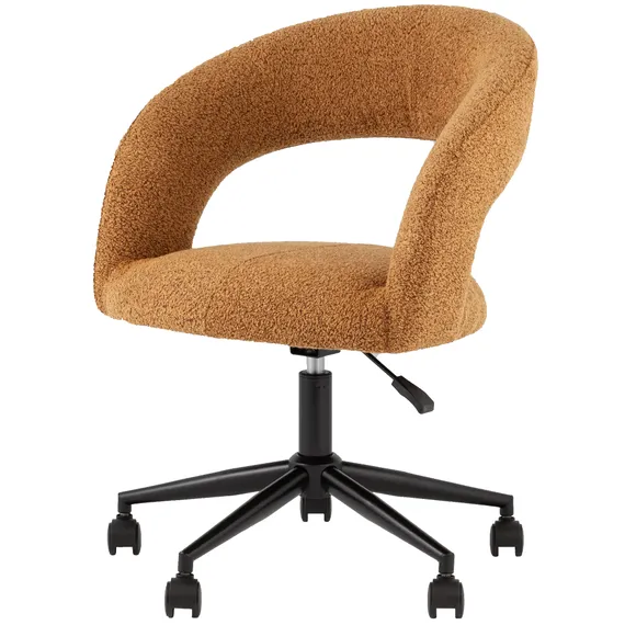 Офисный стул Mia, охра