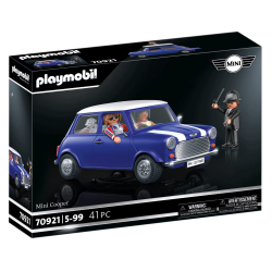 Playmobil - Мини Купер 70921