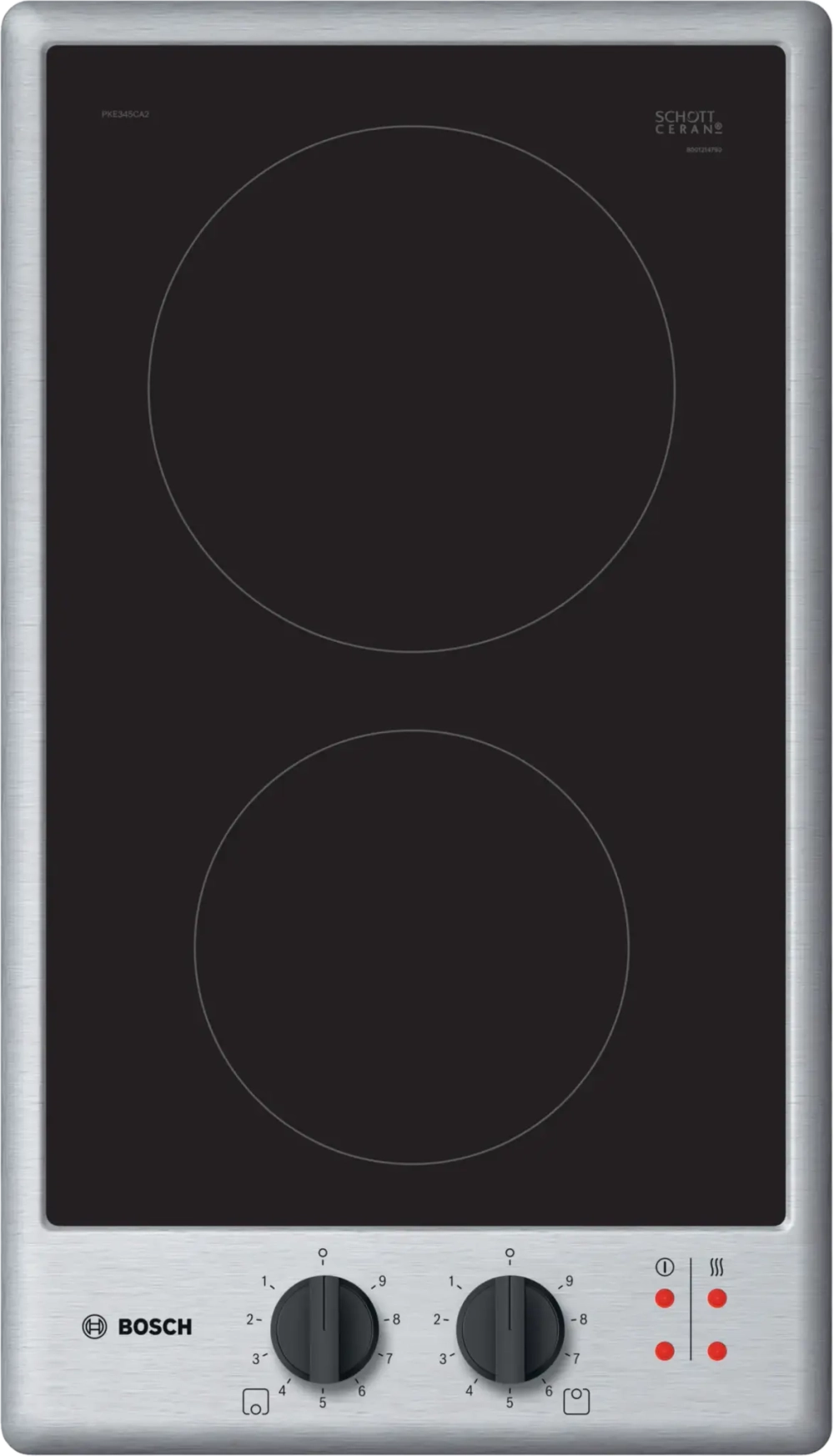 Электрическая варочная панель Bosch PKE345CA2E