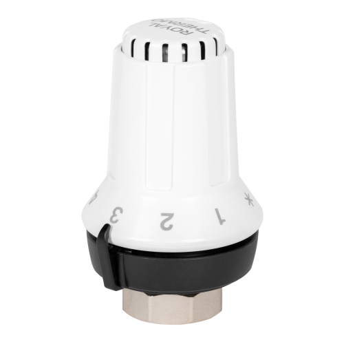 Термоголовка жидкостная Royal Thermo, М30х1,5