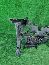 Кронштейн переднего бампера Mercedes C w203 (2000-2008)
