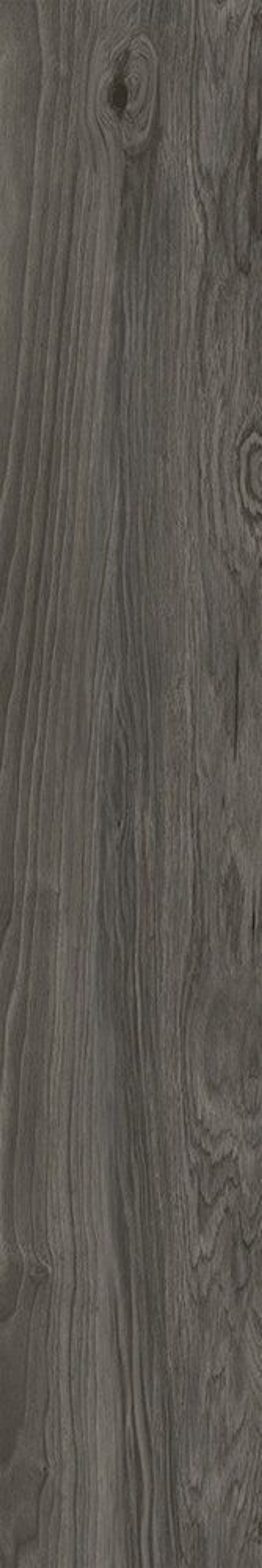 Плитка керамогранит LucidWood Темно-серый матовый