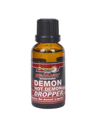 Ароматизатор Starbaits DROPPER HOT DEMON 0.03л