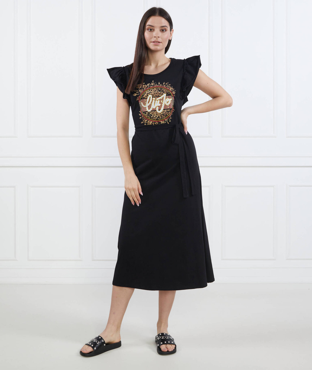 Платье Liu Jo - черный(WA3542 JS003)