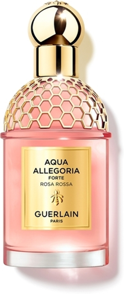 GUERLAIN Aqua Allegoria Rosa Rossa Forte Многоразовый флакон Eau de Parfum для женщин