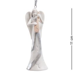 Pavone CMS-17/17 Фигурка подвесная «Ангел с домброй»