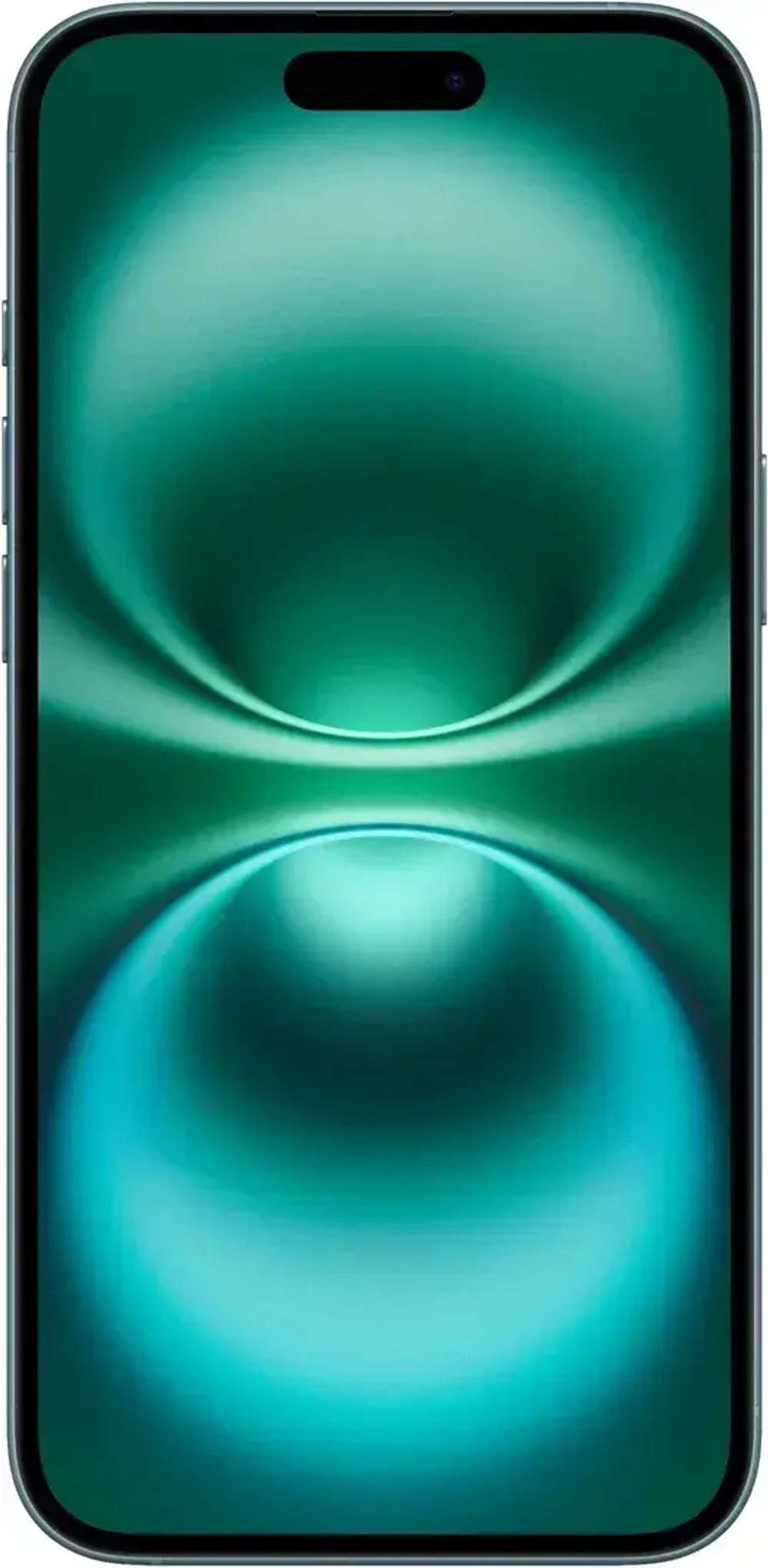 Смартфон Apple iPhone 16 Plus 128 ГБ Бирюзовый