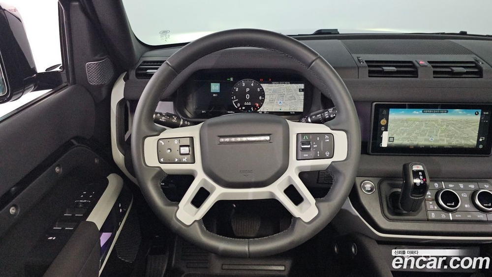 Land Rover Defender (L663) 110 P300 X-Dynamic SE (06.2023)