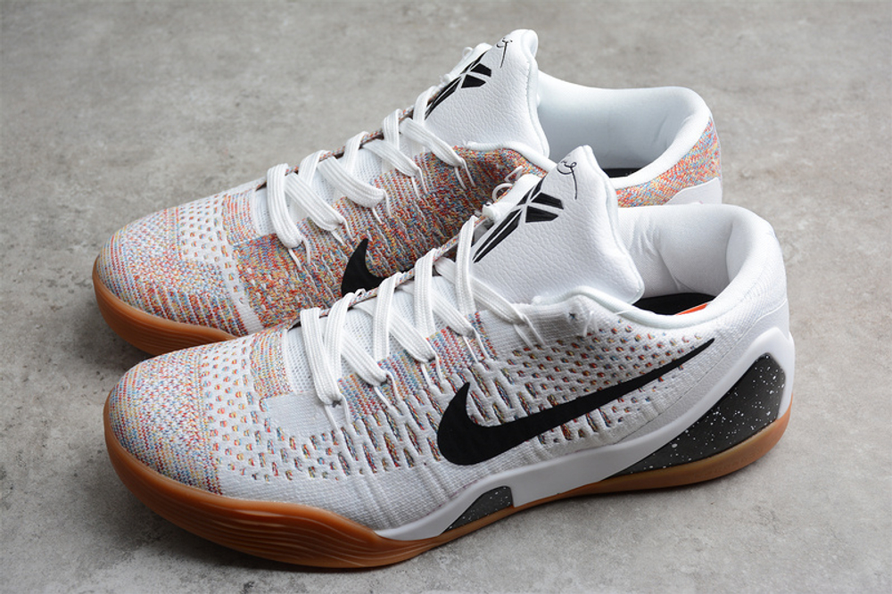 White nike 9 online