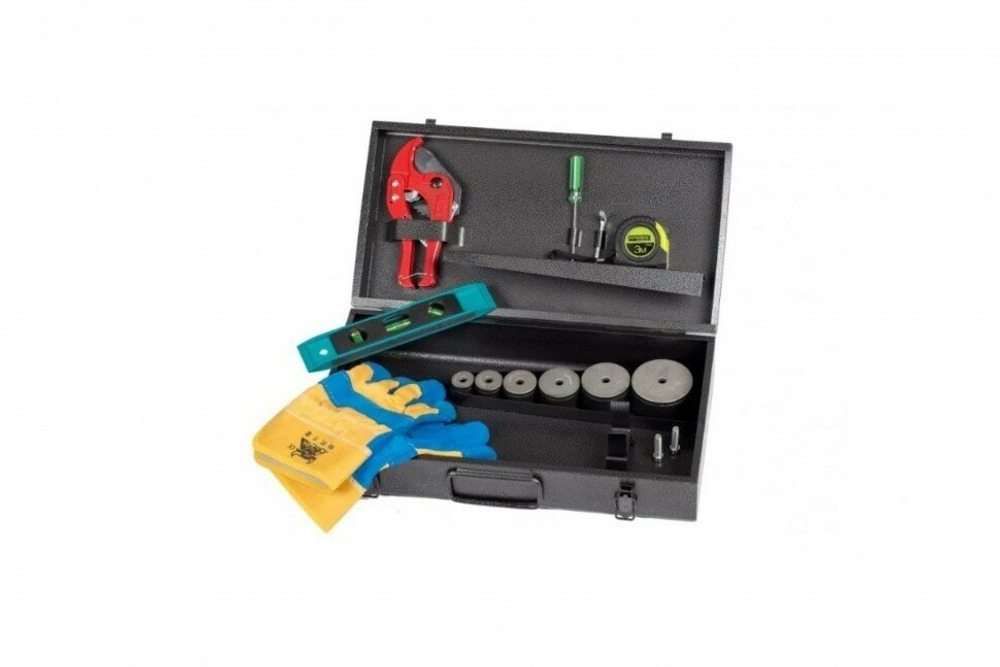 Аппарат для сварки пп труб FAVOURITE PC 3121  Вт 2100 (127113121)