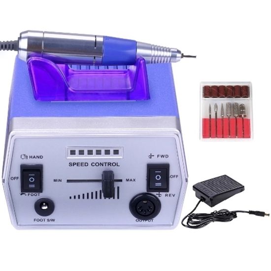 Машинка для маникюра ZS-302 (DR-288) 30000об.мин.