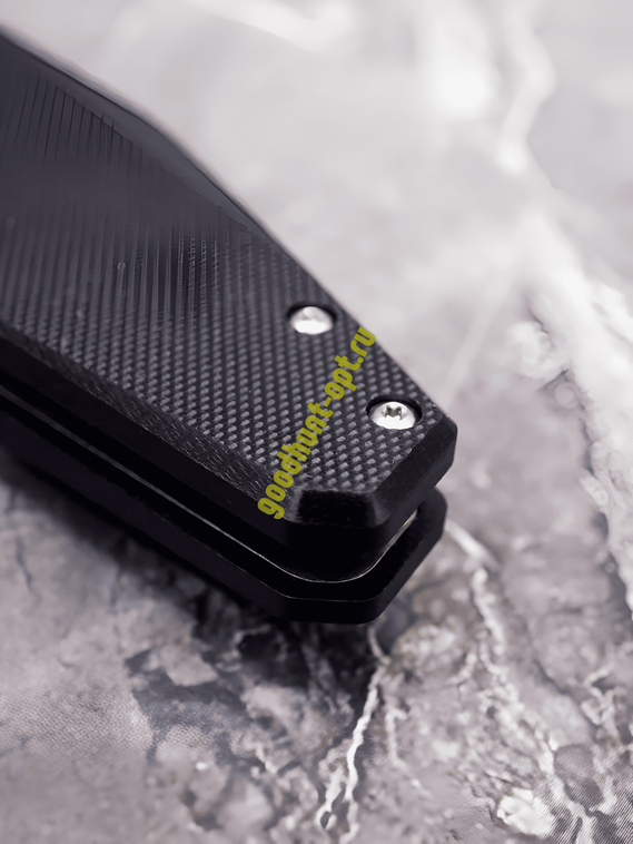 Тактический складной нож MITE Черный