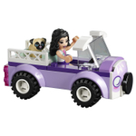 LEGO Friends: Передвижная ветклиника Эммы 41360 — Emma's Mobile Veterinary Clinic — Лего Френдз Друзья Подружки