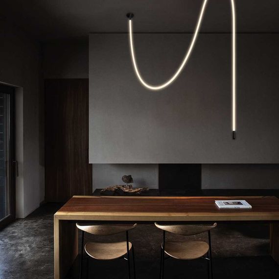 Потолочный светильник LOFT IT Thread 10388A Black