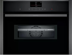 Встраиваемый электрический духовой шкаф Neff C17MS22G0