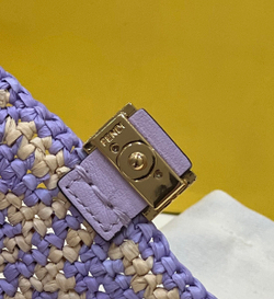 Fendi Nano Baguette 11 cm