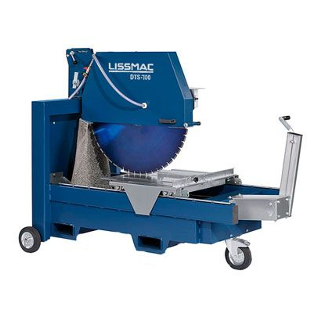 Камнерезный станок Lissmac DTS 1000-V