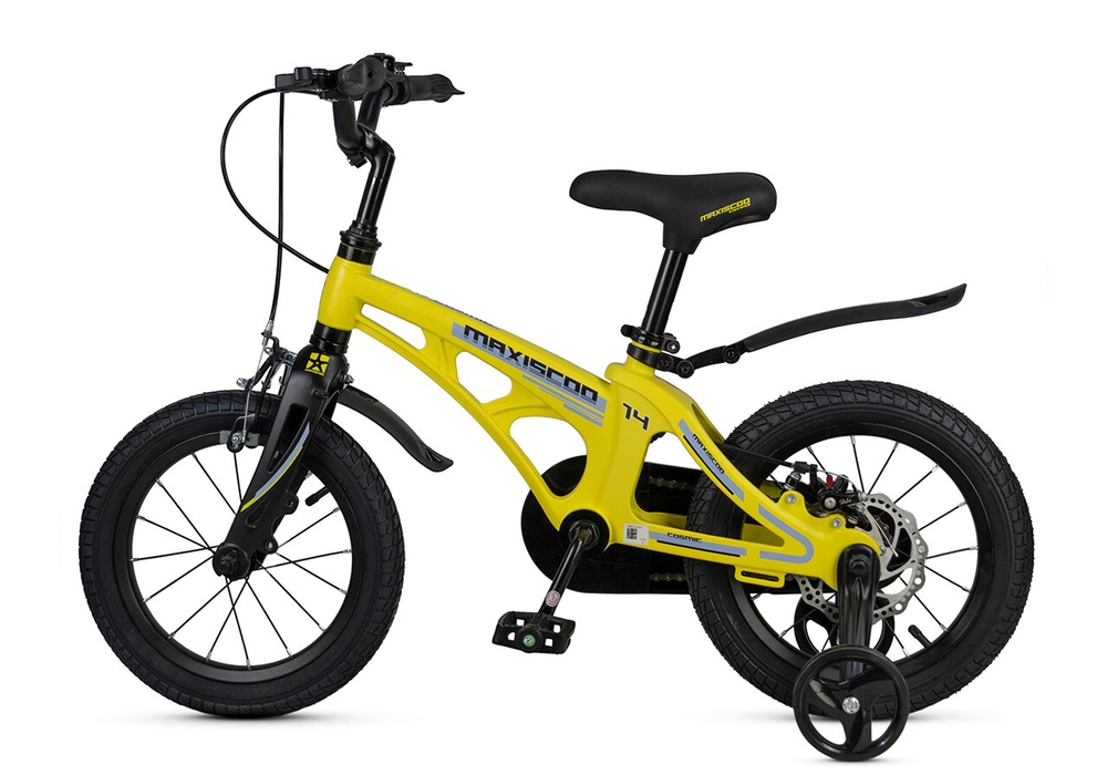 Maxiscoo COSMIC Стандарт Плюс 14'' (2025)