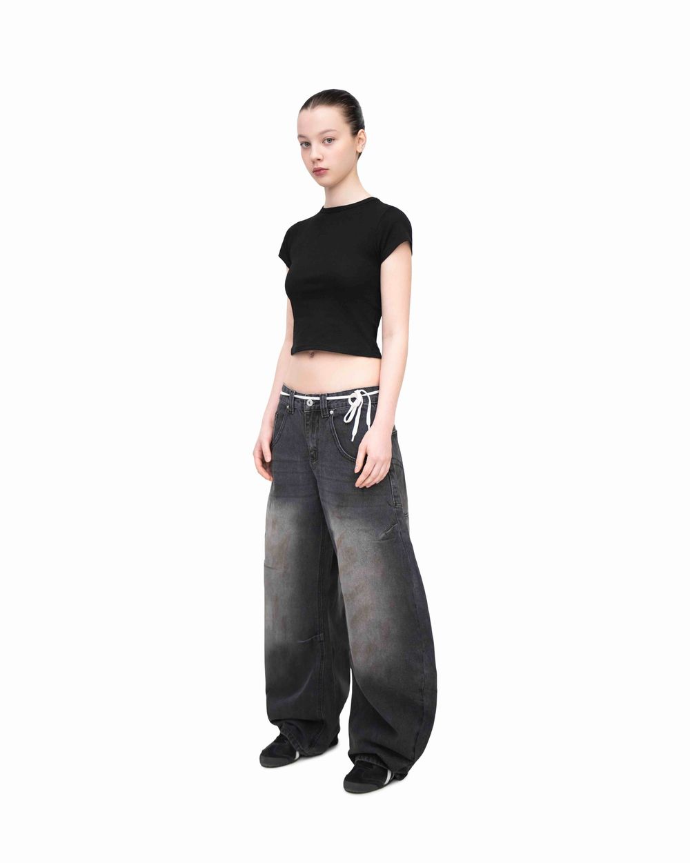 Джинсы Ovum Cowboy Slate Grey