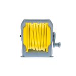 Катушка со шлангом 1/2" 15м, 3 коннектора, 1 распылитель ЧЕТЫРЕ СЕЗОНА