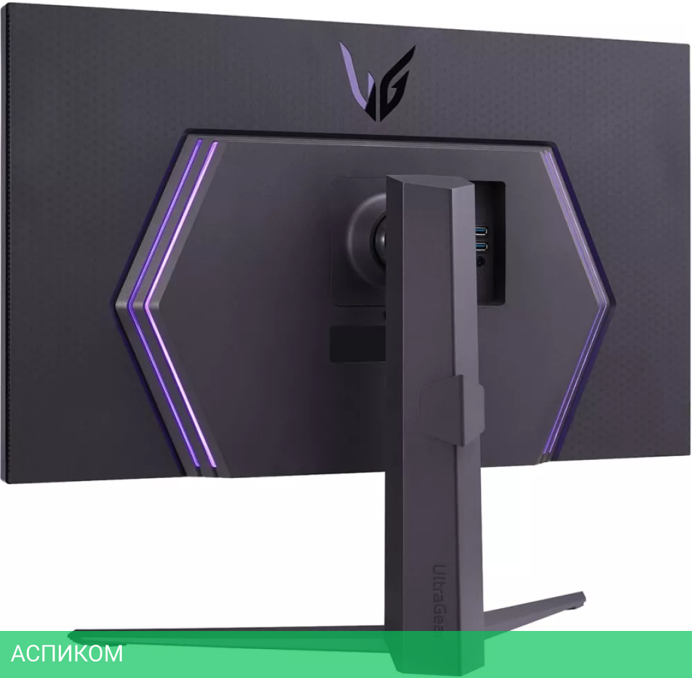 Игровой монитор LG UltraGear 32GQ950-B