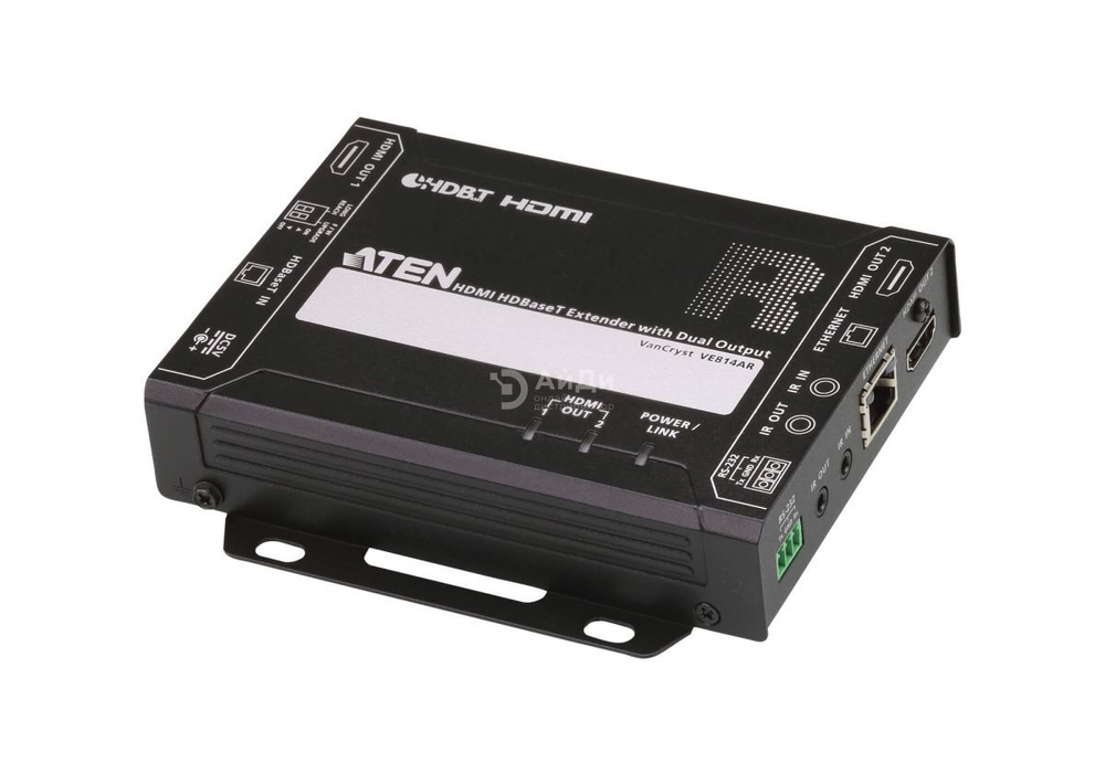 Удлинитель Aten VE814AR-AT-G