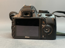 Nikon D3100 Kit 18-55mm 30.998 Кадров