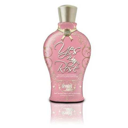 Крем для солярия YES WAY ROSE™ / СКАЖИ РОЗОВОМУ «ДА»